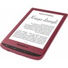 Czytnik e-booków POCKETBOOK 628 Touch Lux 5 Bordowy Rozdzielczość ekranu 1024 x 758 pikseli