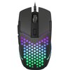 Mysz FURY Battler Czarny Rozdzielczość 6400 dpi