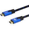 Kabel HDMI - HDMI v2.1 SAVIO CL-142 8K 1.8 m Rodzaj Kabel