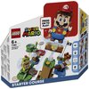 LEGO 71360 Super Mario Przygody z Mario — Zestaw startowy MARIO Motyw Przygody z Mario - zestaw startowy