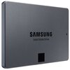 Dysk SAMSUNG 870 Qvo 1TB SSD Pojemność dysku 1 TB