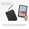 Klawiatura MICROSOFT Surface Go Type Cover Czarny Kolor Czarny