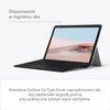 Klawiatura MICROSOFT Surface Go Type Cover Czarny Typ klawiatury Membranowa