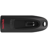 Pendrive SANDISK Cruzer Ultra 512GB, USB 3.2 Gen. 1 (USB 3.0), Odczyt 100 Mb/s, Zapis 55 Mb/s Maksymalna prędkość odczytu [Mb/s] 100