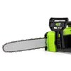 Piła akumulatorowa 4GARDEN AP3522 Długość prowadnicy [mm] 350
