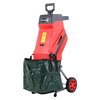 Rozdrabniacz do gałęzi FAWORYT GTR 2545 elektryczny 2500W średnica cięcia 45mm Hamulec noża Nie