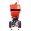 Rozdrabniacz do gałęzi FAWORYT JR 420R spalinowy 8.2kW średnica cięcia 100mm Moc nominalna urządzenia [kW] 8.2