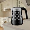 Czajnik MAESTRO MR-045 Czarny Element grzejny Grzałka ukryta