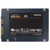 Dysk SAMSUNG 870 Qvo 8TB SSD Rodzaj dysku SSD