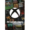 Kod aktywacyjny MICROSOFT PC Game Pass 3 miesiące Rodzaj Abonament Xbox Game Pass