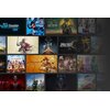 Kod aktywacyjny MICROSOFT PC Game Pass 3 miesiące Okres subskrypcji 3 miesięce