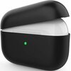 Etui na słuchawki TECH-PROTECT Airicon Czarny Kompatybilność Apple AirPods Pro 1 gen