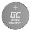 Baterie CR1620 GREEN CELL Lithium (5 szt.) Rodzaj baterii CR1620