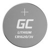 Baterie CR1620 GREENCELL Lithium (10 szt.) Rodzaj baterii CR1620