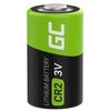 Bateria CR2 GREEN CELL (1 szt.) Rodzaj baterii CR2