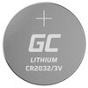 Baterie CR2032 220 mAh GREENCELL Lithium (10 szt.) Rodzaj baterii CR2032