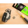 Baterie CR2032 220 mAh GREENCELL Lithium (10 szt.) Kod pocztowy 30-509