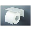 Uchwyt na papier toaletowy DEANTE Mokko ADM A221 Biały Seria Mokko