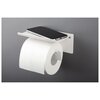 Uchwyt na papier toaletowy DEANTE Mokko ADM A221 Biały Materiał Stal nierdzewna