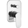 Bateria natryskowa DEANTE Alpinia BGA 044P