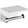 Uchwyt na papier toaletowy DEANTE Round ADR 0221 Chrom