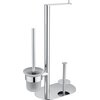 Stojak na papier toaletowy DEANTE Round ADR 0732 Chrom