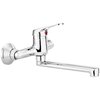 Bateria umywalkowa NEO Lobo BYU 050M Chrom