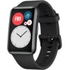 Smartwatch HUAWEI Watch Fit Czarny Komunikacja Bluetooth