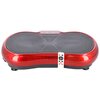 Platforma wibracyjna HMS SVP02 Czarno-czerwony Bluethooth Tak