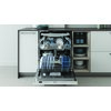 Zmywarka INDESIT DIO3T131AFE NaturalDry Programy zmywania Szkło