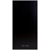Okap VDB Cube P Czarny 420m3/h 65dB klasa B