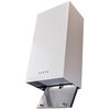 Okap VDB Cube P Biały 715m3/h 65dB klasa B Wydajność maksymalna [m3/h] (tryb standardowy) 420