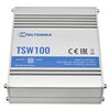 Switch TELTONIKA TSW100 Złącza RJ-45 10/100/1000 Mbps x 5 szt.