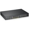 Switch ZYXEL GS1900-24EP-EU0101F Architektura sieci Gigabit Ethernet