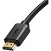 Kabel HDMI - HDMI BASEUS 1 m Rodzaj Kabel