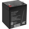 Akumulator GREENCELL AGM27 5Ah 12V