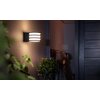 Kinkiet zewnętrzny PHILIPS HUE Lucca 915005561201 Rodzaj zabudowy Na elewacji