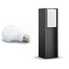 Lampa zewnętrzna PHILIPS HUE Turaco 915003761502 Wymiary (SxWxG) [mm] 121 x 402 x 121