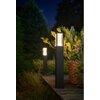 Lampa ogrodowa PHILIPS HUE Impress 915005731101 Kolor Czarny