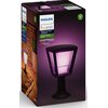 Lampa ogrodowa PHILIPS HUE Econic 915005732501 Wymiary (SxWxG) [mm] 163 x 320 x 163