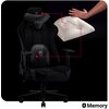 Fotel DIABLO CHAIRS X-Player 2.0 Normal Size Czarno-czarny Odchylenie [stopnie] 90 - 160