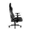 Fotel DIABLO CHAIRS X-Player 2.0 (L) Czarno-czarny Wysokość siedziska [cm] 49 - 59