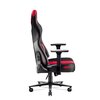 Fotel DIABLO CHAIRS X-Player 2.0 (XL) Czarno-czerwony Wysokość siedziska [cm] 52 - 61