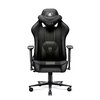 Fotel DIABLO CHAIRS X-Player 2.0 King Size Czarno-czarny Materiał obicia Tkanina EcoFiber