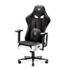 Fotel DIABLO CHAIRS X-Player 2.0 King Size Biało-czarny Dopuszczalna waga [kg] 160