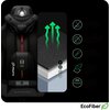 Fotel DIABLO CHAIRS X-Player 2.0 Normal Size Biało-czarny Dla dzieci Nie