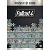 Puzzle CENEGA Fallout 4 (Perk Poster) Zawartość zestawu Worek z nadrukiem