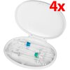 Oryginalna końcówka do irygatora PROFICARE PC-MD 3005 (4 szt.) (Delikatna dla dziąseł)
