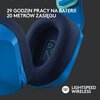 Słuchawki LOGITECH G733 Lightspeed Niebieski Regulacja głośności Tak