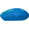 Mysz LOGITECH G305 LightSpeed Niebieski Dla graczy Tak
